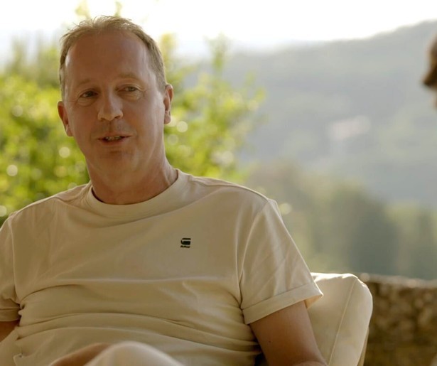 Edwin Evers en Davina Michelle te zien in de herhaling van Casa di Beau op RTL 4