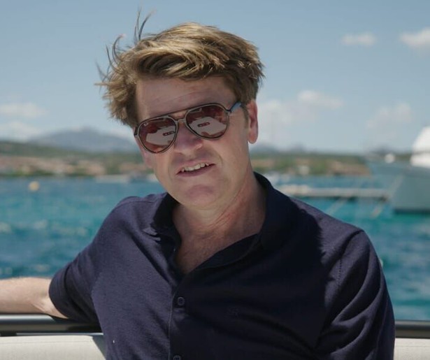 Beau van Erven Dorens opent de deuren voor Armin van Buuren en Quinty Misiedjan in Casa di Beau