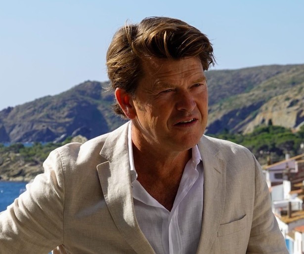 Beau van Erven Dorens verrast door Vincent Karremans in Casa di Beau: ‘Aimabel persoon’