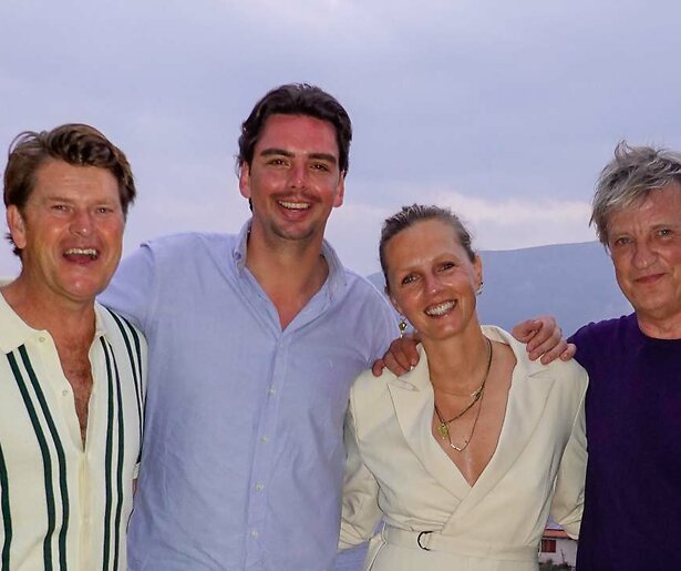 Beau van Erven Dorens is terug met een kersvers seizoen Casa di Beau