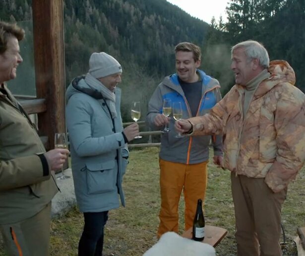 De TV van gisteren: Casa di Beau weet ook te scoren op de zondagavond