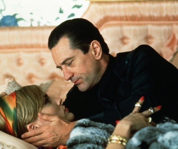 Robert De Niro moet zakendoen in Las Vegas in misdaadthriller Casino