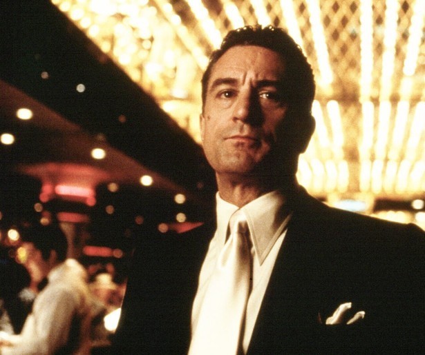 Robert De Niro moet de maffia helpen in zijn casino