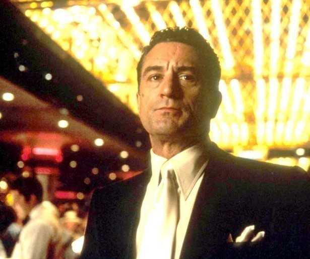Robert De Niro runt Las Vegas in stijl in Scorsese’s Casino