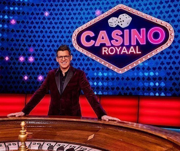 Kees Tol debuteert met nieuw amusementsprogramma Casino Royaal