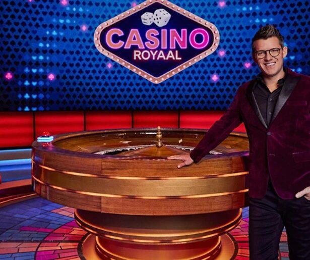 SBS6-programma Casino Royaal is meer dan een simpele kennisquiz
