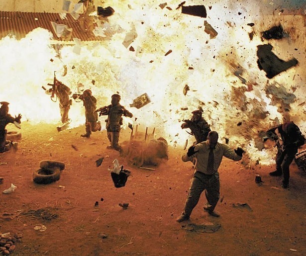 Daniel Craig pokert er op los in Casino Royale