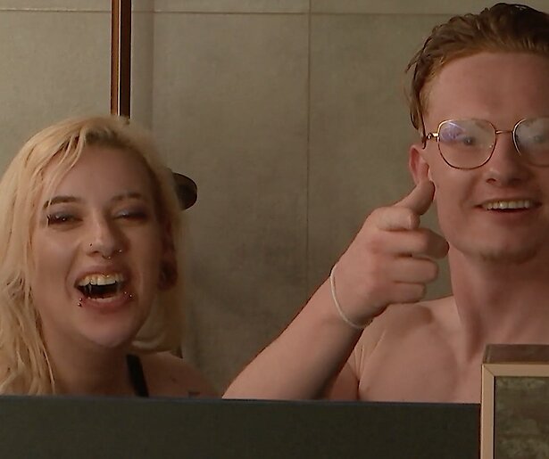 Thuisfront laat van zich horen na slippertje Casper en Fianca in De Bondgenoten: 'Hij zal nooit een keer nadenken over z’n gezin'