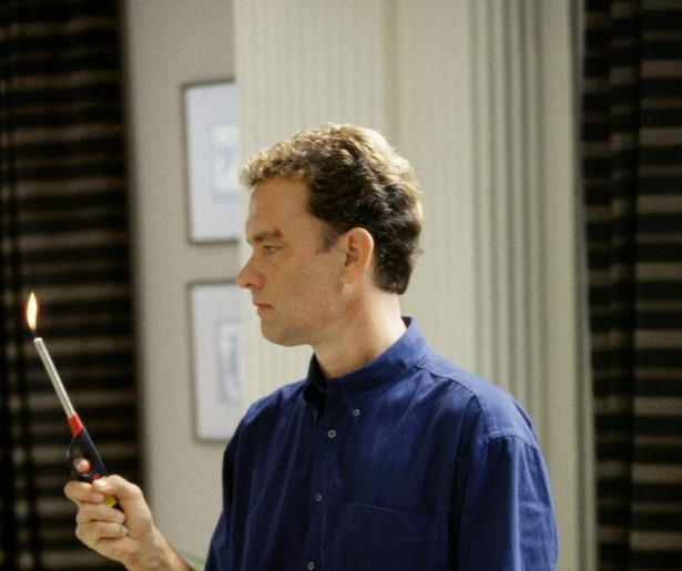 Tom Hanks' eenzame strijd in Cast Away