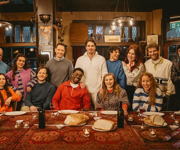 Met dit nummer wordt The Passion 2025 officieel geopend