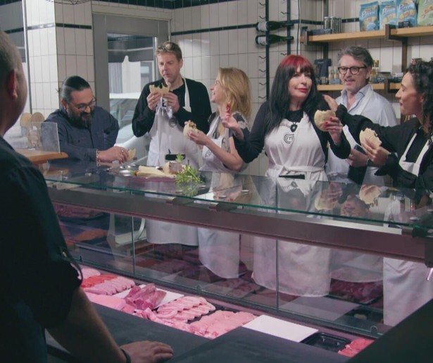De kandidaten van Celebrity MasterChef Nederland moeten een sterke maag hebben