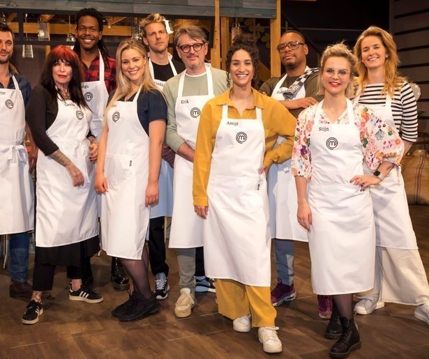 Wie wint de grote finale van Celebrity MasterChef Nederland?