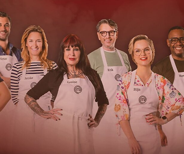 Celebrity Masterchef NL van start op Viaplay: dít is waarom je het niet mag missen
