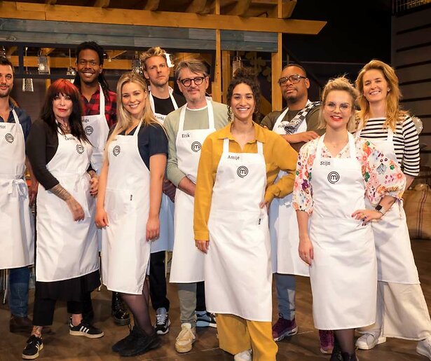 Koken maar: Net5 zendt Celebrity MasterChef Nederland uit