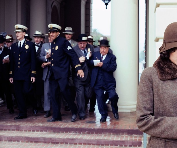 Angelina Jolie opzoek naar de waarheid in Changeling