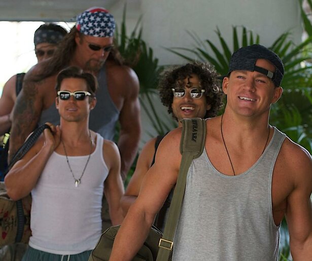 Channing Tatum trekt weer alles uit de kast in Magic Mike XXL