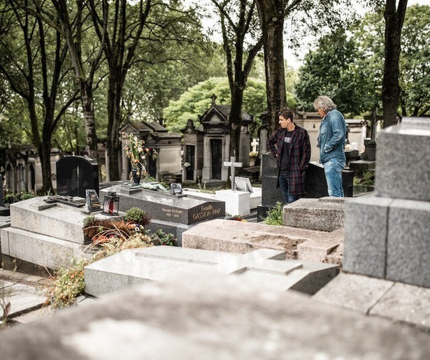 Slotakkoord Chansons! is voor Dumont