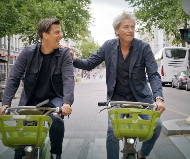 Matthijs van Nieuwkerk en Rob Kemps zijn terug met Chansons!!