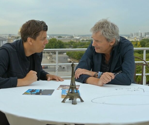 De TV van gisteren: Tweede seizoen Chansons van start met ruim een miljoen kijkers