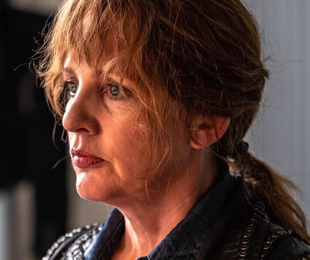 Maaike Cafmeyer kruipt opnieuw in de rol van Chantal