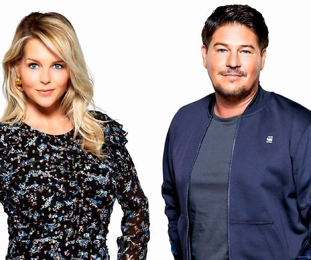 Martijn en Chantal over 10 jaar The Voice of Holland