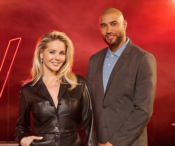 Chantal Janzen voelde soms 'woede' tijdens opnames nieuw seizoen The Voice of Holland: 'Hoe haal je het in je hoofd?'