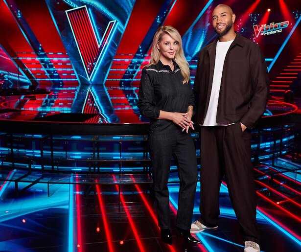 Edson da Graça wordt niet warm of koud van kritiek op The Voice: 'Ik leef mijn droom'