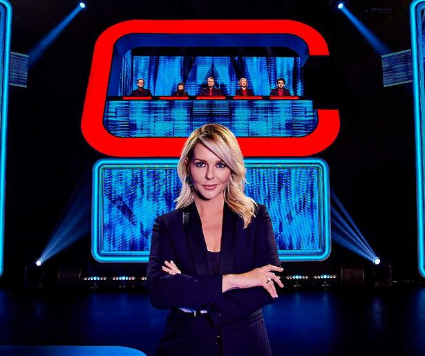 Lisa Loeb en Niek Roozen in speciale VIP-editie van Beat the Champions