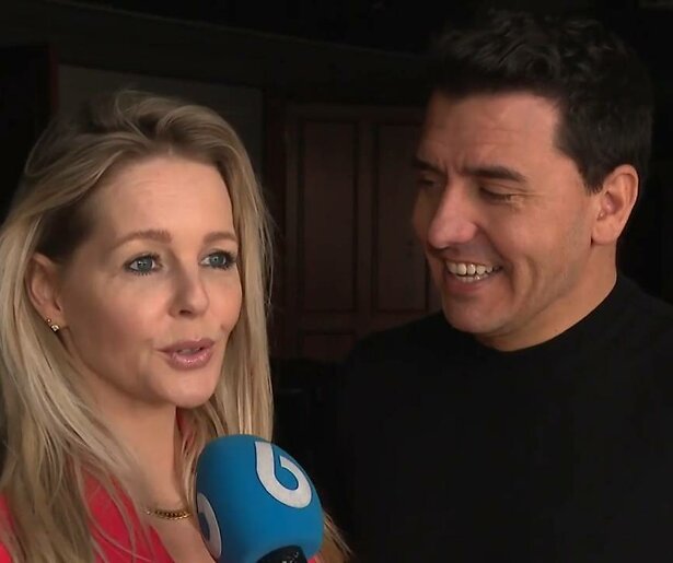 Chantal Janzen en Jan Smit willen nogmaals het Songfestival presenteren