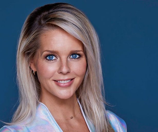 Chantal en Angela in LA