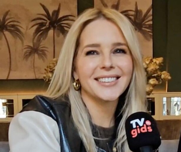 Chantal Janzen solliciteerde zelf naar presentatie De Golden Bachelor