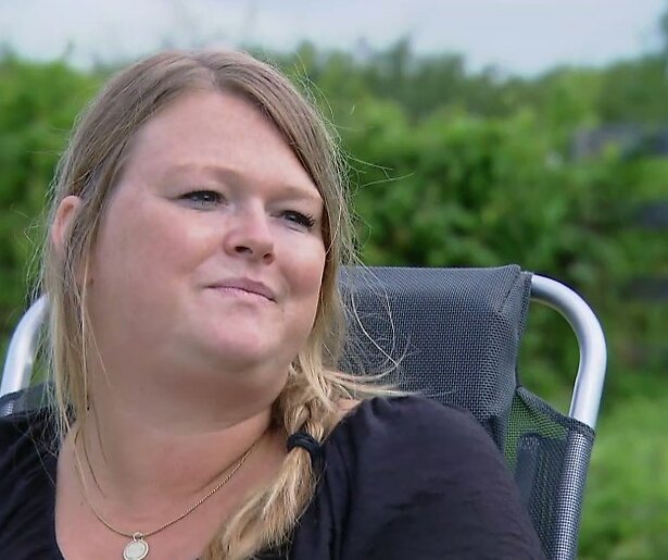 Chantal is aan zet in nieuwste aflevering Obese