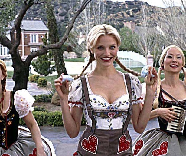 Dames aan de bak in actiekomedie Charlie's Angels