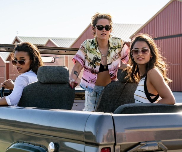 Charlie's Angels keren terug voor een geheel nieuw avontuur