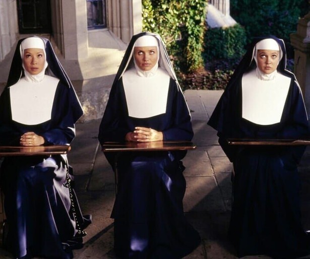 Cameron Diaz, Lucy Liu en Drew Barrymore moeten opnieuw aan de bak in Charlie's Angels: Full Throttle