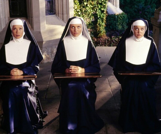 Cameron Diaz, Lucy Liu en Drew Barrymore komen weer in actie in Charlie's Angels: Full Throttle