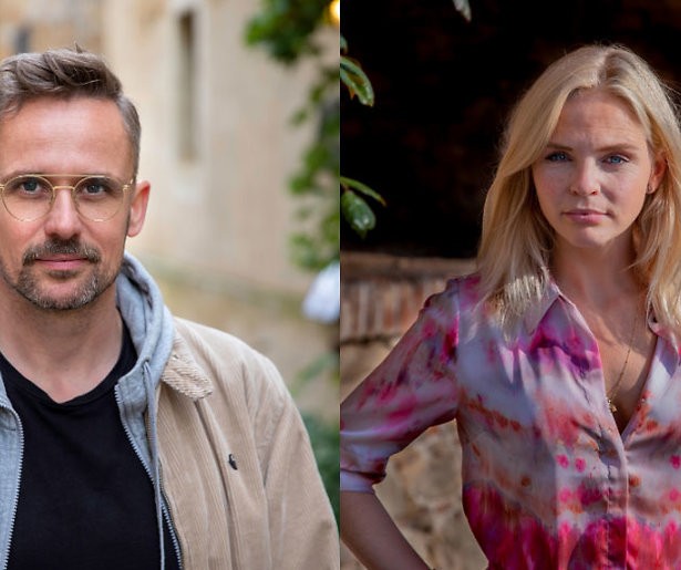 'Altijd mollende Charlotte duidelijk niet de mol'