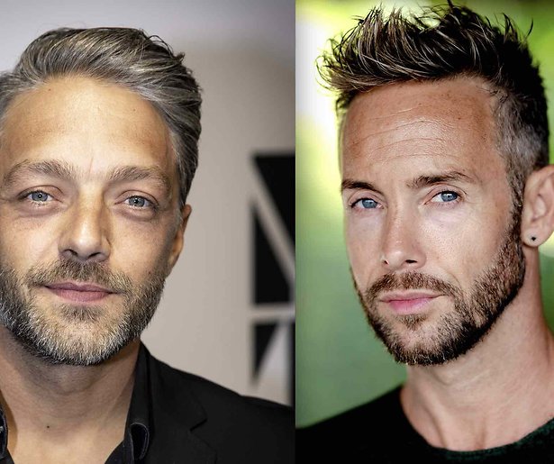 Charly Luske vs. Tommie Christiaan in Boxing Influencers - Gold edition