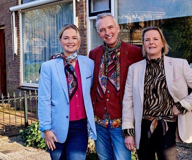 De Meilandjes gaan back to basic in Chateau Bijstand