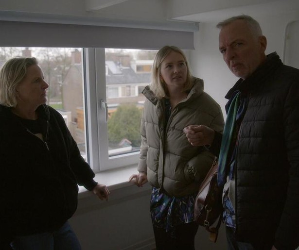 De Meilandjes klussen bij in Chateau Bijstand