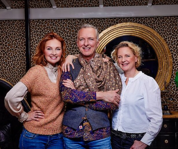 Nieuw programma familie Meiland heet Chateau Bijstand