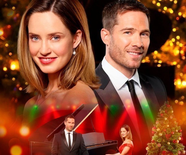 De kerstdagen voor een beroemde pianist lopen toch anders in Chateau Christmas