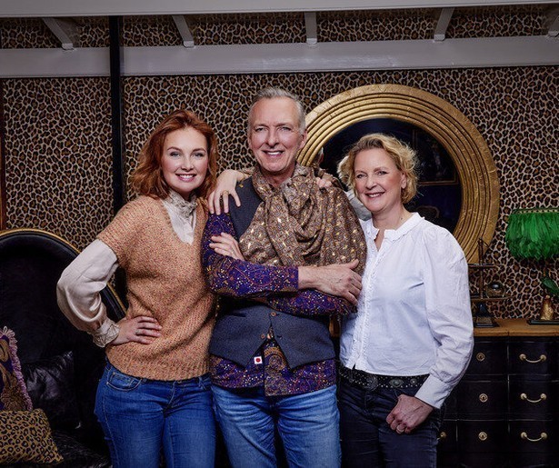 Familie Meiland vlucht twee weken naar Curaçao