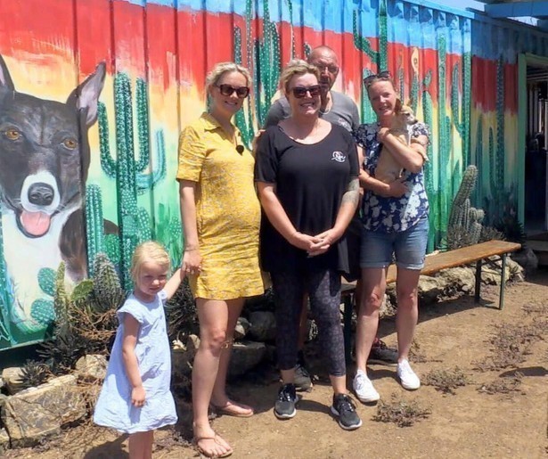 Reality: Chateau Meiland op Curaçao