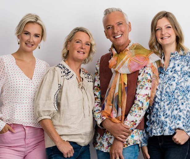 Maxime Meiland bereidt zich voor op de grote dag