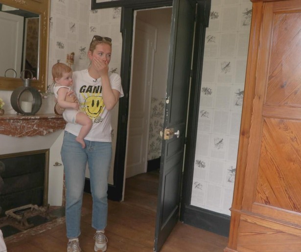 Maxime Meiland krijgt heimwee naar het Franse leven in Chateau Meiland