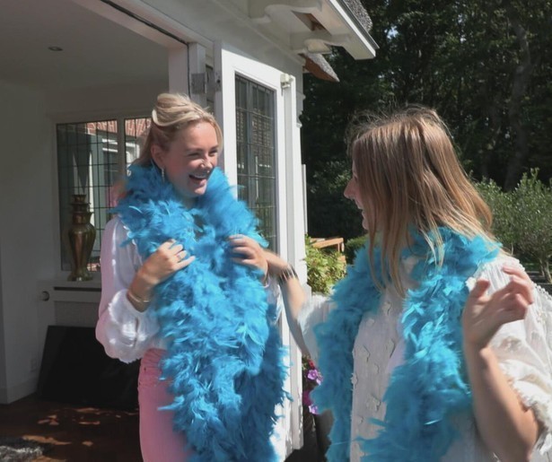 De Meilandjes verbouwen stug door in Chateau Meiland