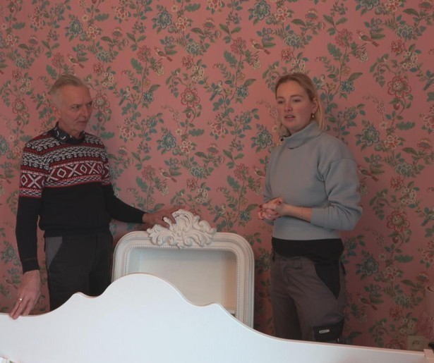 Een nieuw begin voor Maxime in Chateau Meiland