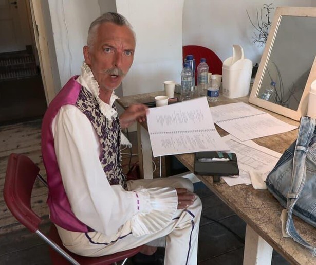 Martien Meiland houdt het niet meer van de spanning