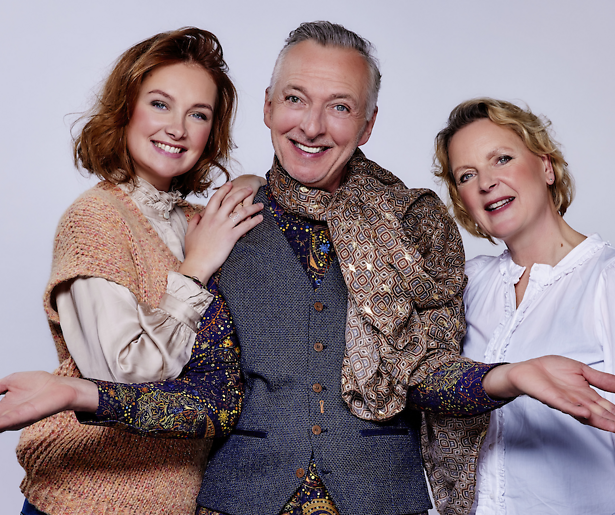 Familie Meiland vanaf 7 maart te zien in Chateau Bijstand